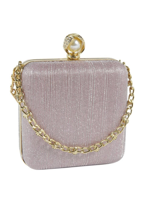 Women Clutch - 3639B - Party Clutch - Walkeaze